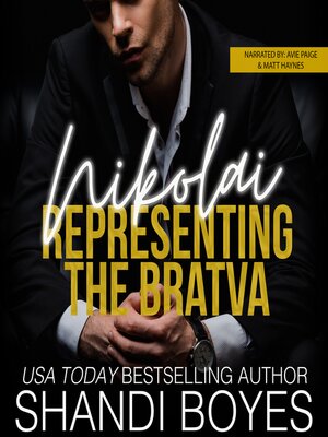 cover image of Nikolai